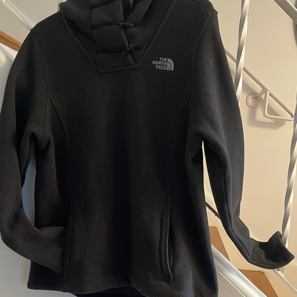 The North Face Black Pullover Hoodie